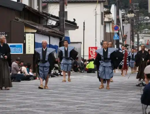 Niimi City Samurai Parade 2027 – Japan