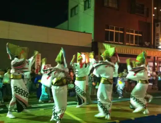 Takahashi City Summer Festival 2027 – Japan