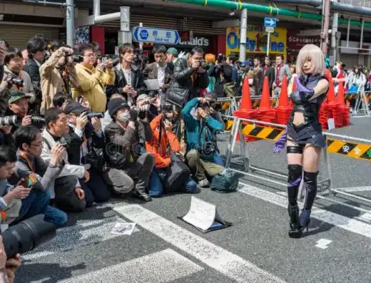 Nippombashi Street Festa 2027 – Osaka, Japan