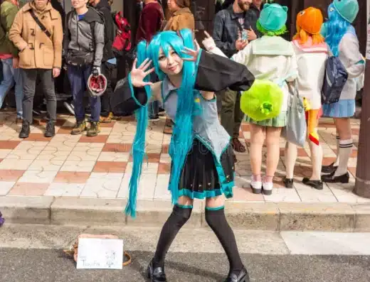 Nippombashi Street Festa 2027 – Osaka, Japan