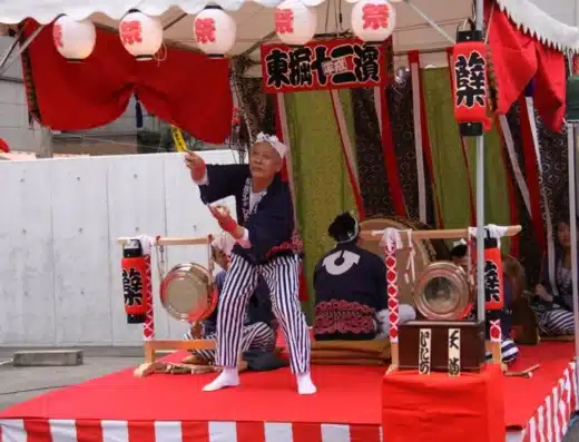 Shinno-sai Festival