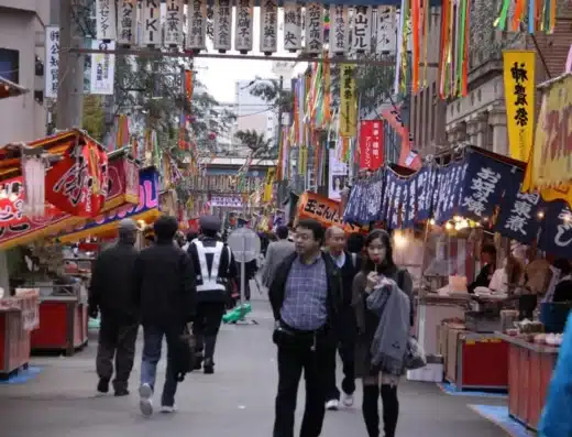 Shinno-sai Festival 2026 – Osaka, Japan