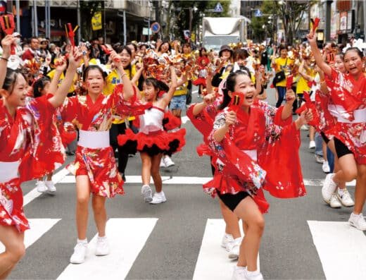 Eejanaika Toyohashi Festival 2026 – Japan