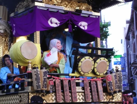 Kawagoe Festival 2027 – Japan