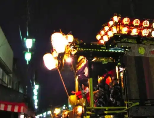 Kawagoe Festival