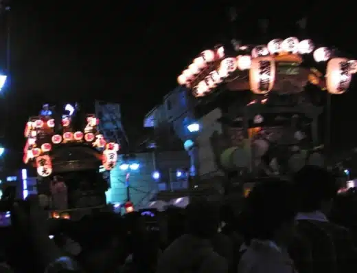 Kawagoe Festival 2027 – Japan