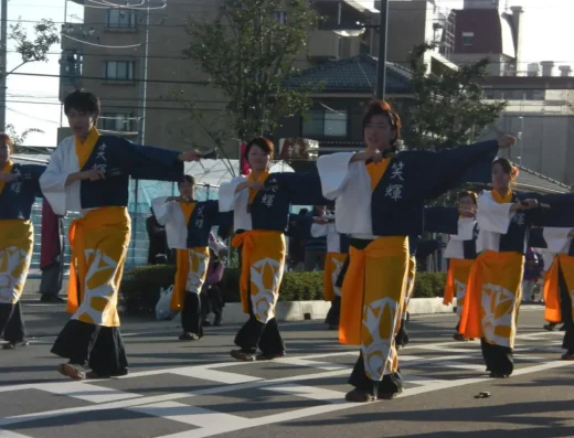 Tsuruse Yosakoi Festival 2027 – Fujimi, Japan