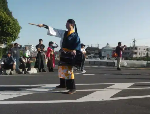 Tsuruse Yosakoi Festival 2027 – Fujimi, Japan