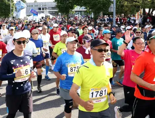 Asahikawa Half Marathon 2027 – Japan