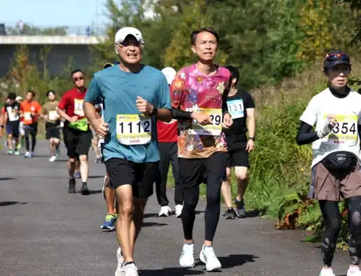 Asahikawa Half Marathon 2027 – Japan