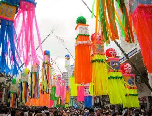 Shonan Hiratsuka Tanabata Festival