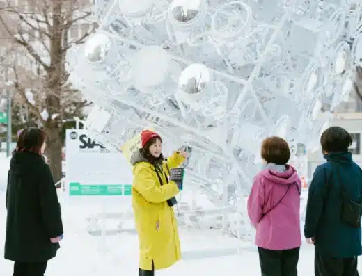 Sapporo International Art Festival (SIAF 2027) – Japan