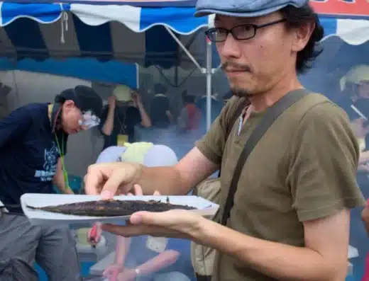 Meguro Sanma Matsuri 2027 – Tokyo, Japan