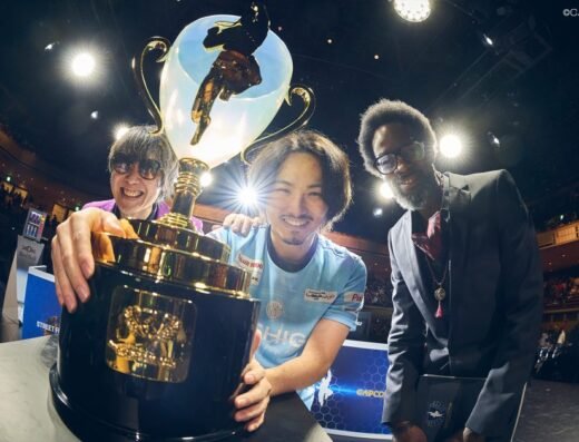 Capcom Cup 2027 – Tokyo, Japan