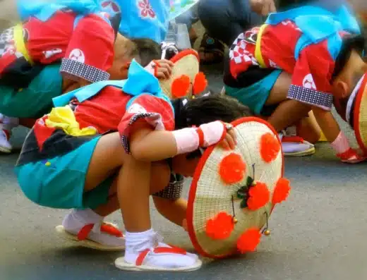 Yamagata Hanagasa Festival 2027 – Japan