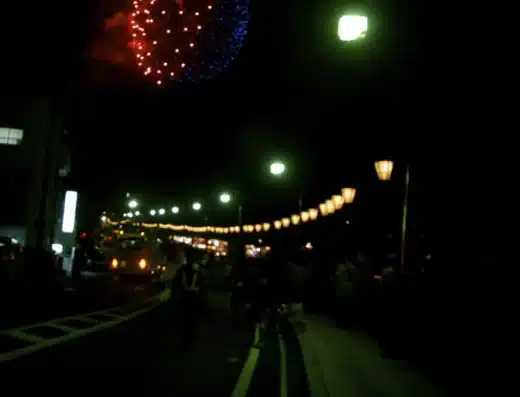 Kintaikyo Fireworks Festival 2027 – Iwakuni, Japan